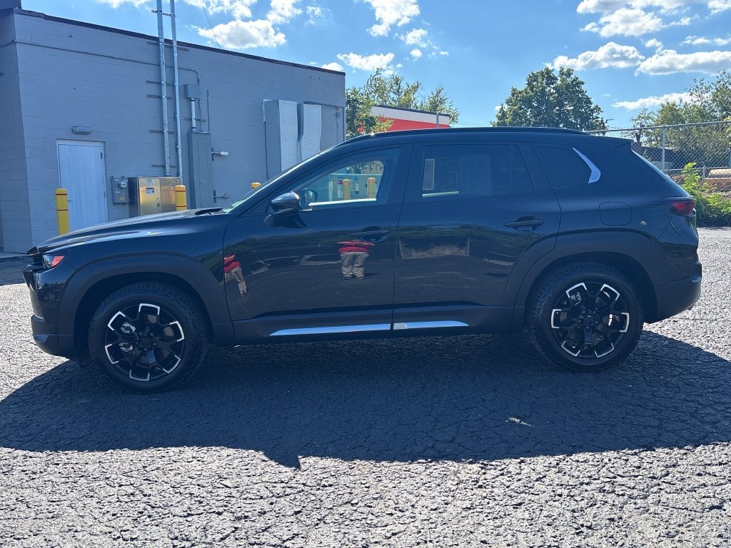 2026 Mazda Mazda CX-50 2.5 Turbo Meridian Edition