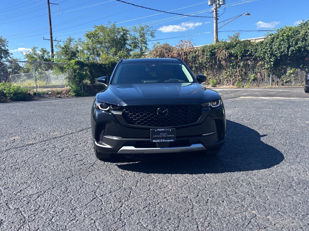 2026 Mazda Mazda CX-50 2.5 Turbo Meridian Edition