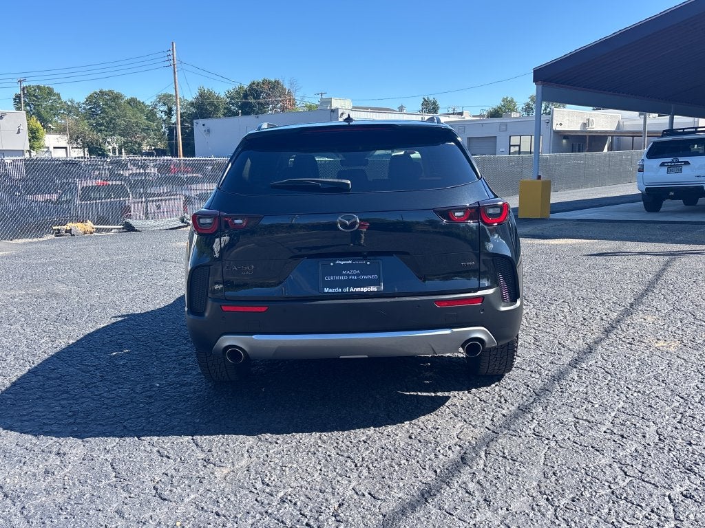 2026 Mazda Mazda CX-50 2.5 Turbo Meridian Edition