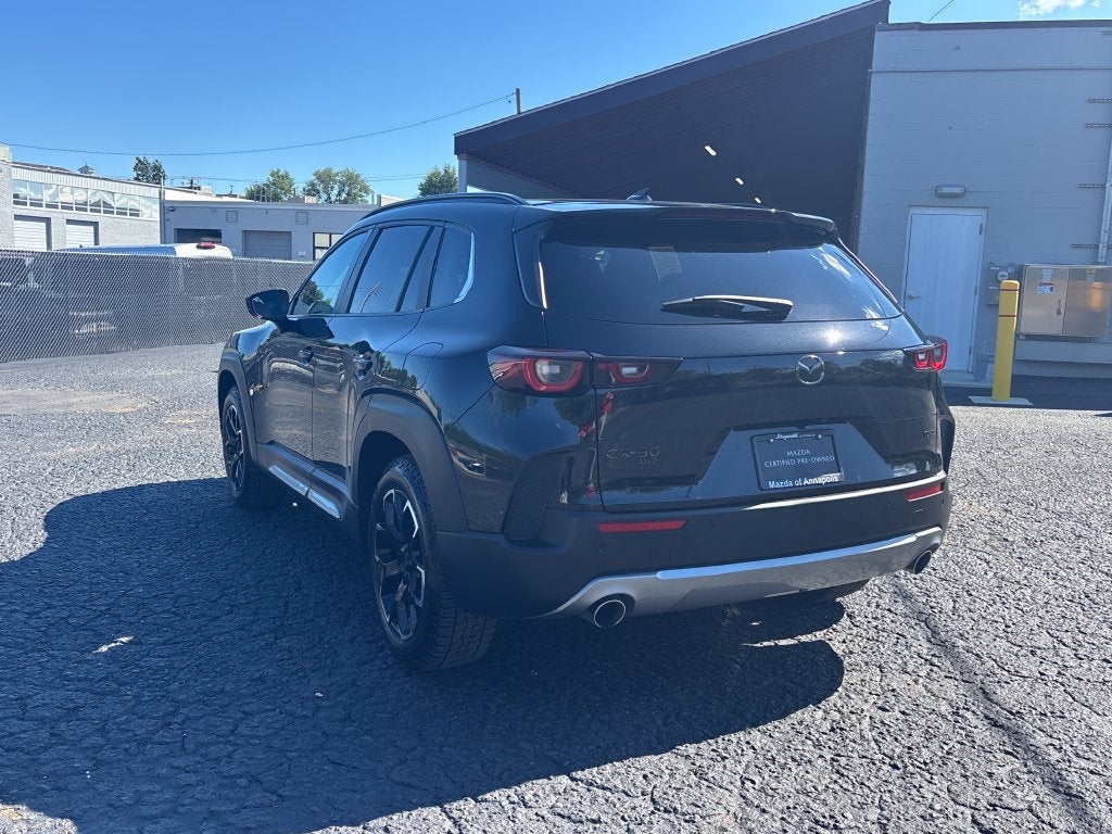 2026 Mazda Mazda CX-50 2.5 Turbo Meridian Edition