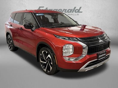 2022 Mitsubishi Outlander SE Launch Edition