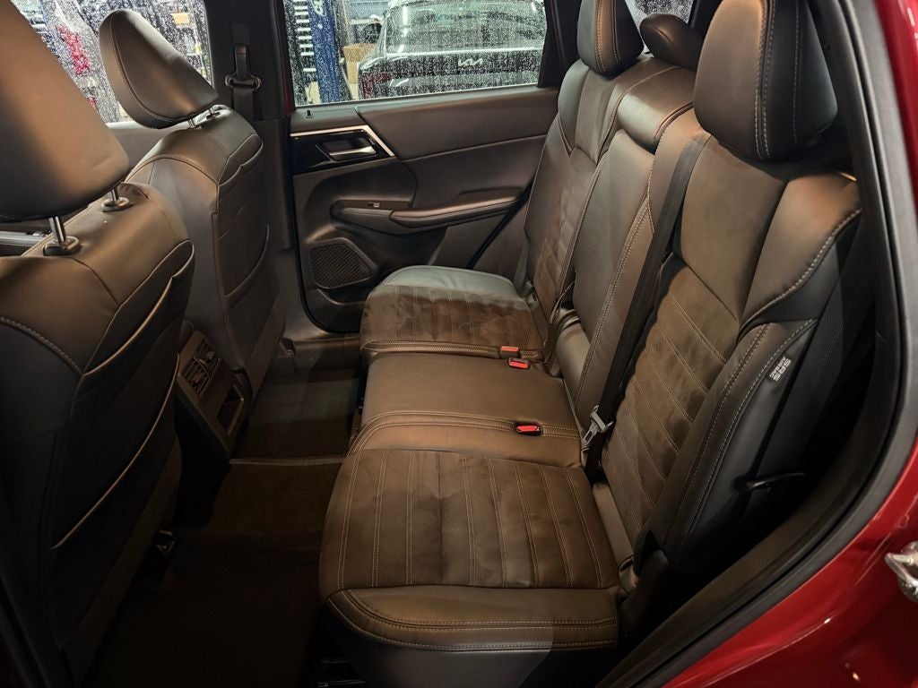 2022 Mitsubishi Outlander SE Launch Edition