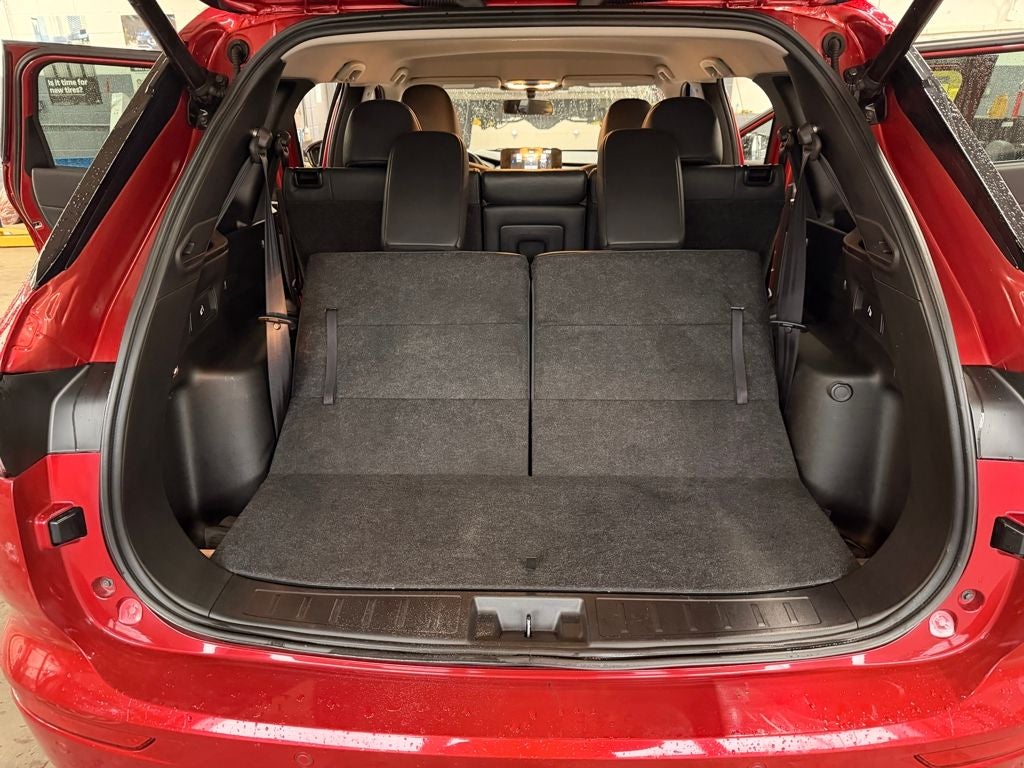 2022 Mitsubishi Outlander SE Launch Edition