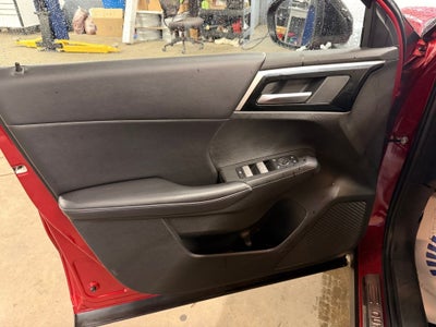 2022 Mitsubishi Outlander SE Launch Edition