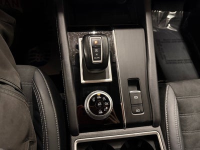 2022 Mitsubishi Outlander SE Launch Edition