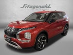 2022 Mitsubishi Outlander SE Launch Edition