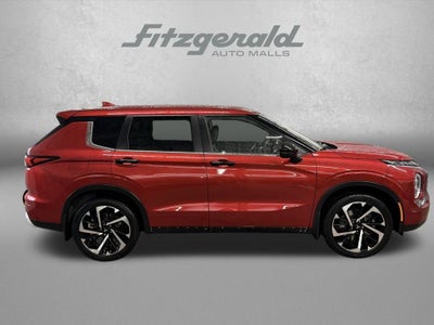 2022 Mitsubishi Outlander SE Launch Edition