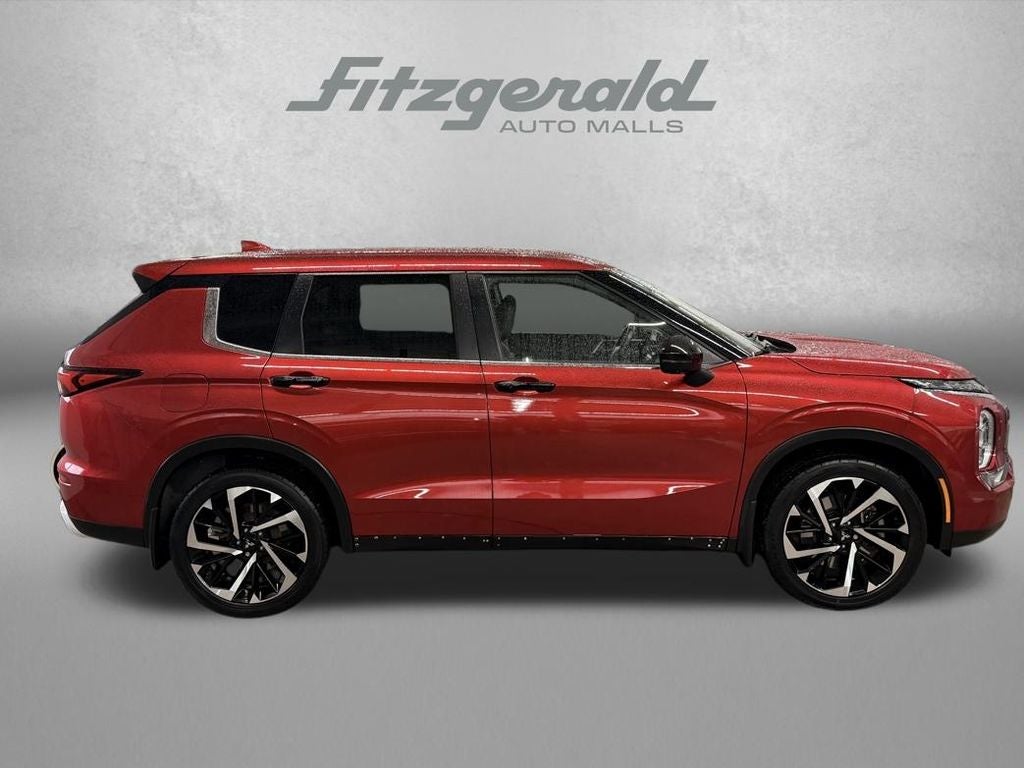 2022 Mitsubishi Outlander SE Launch Edition