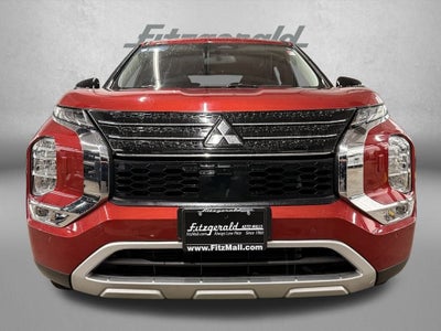 2022 Mitsubishi Outlander SE Launch Edition