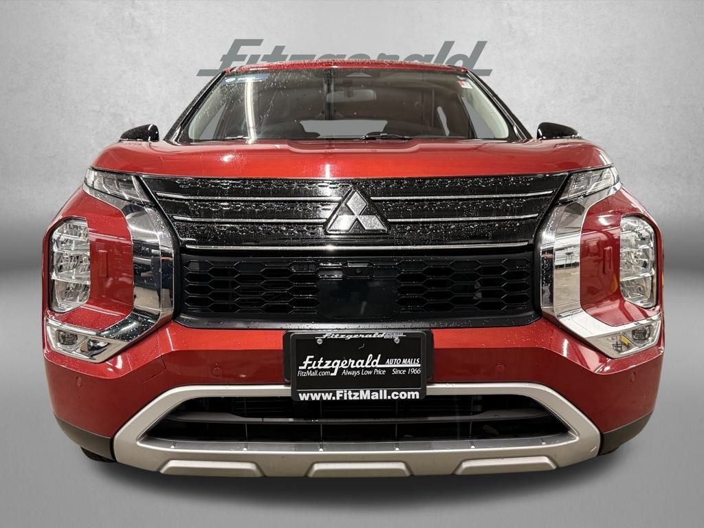 2022 Mitsubishi Outlander SE Launch Edition