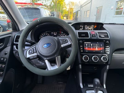 2017 Subaru Forester 2.5i Limited