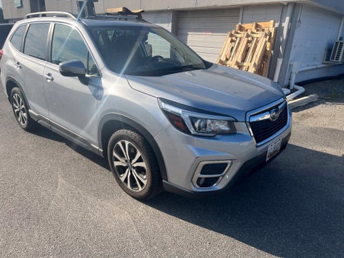 2020 Subaru Forester Limited