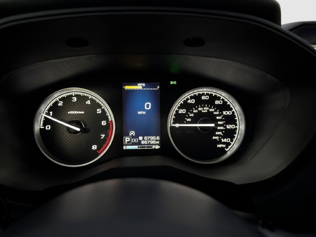 2020 Subaru Forester Limited