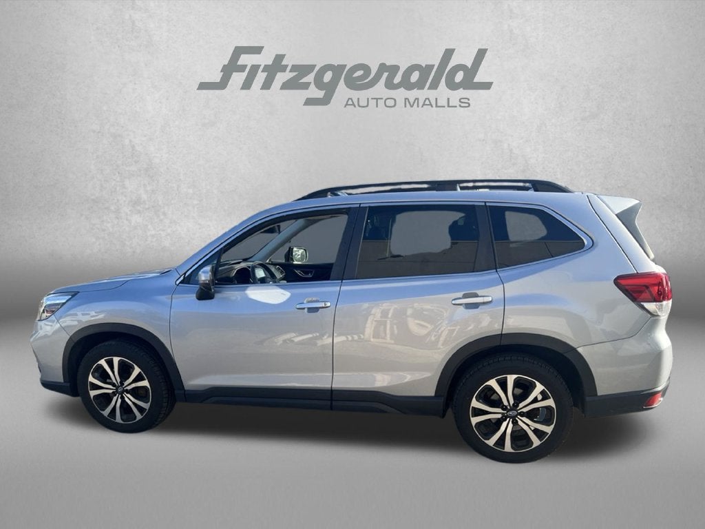 2020 Subaru Forester Limited