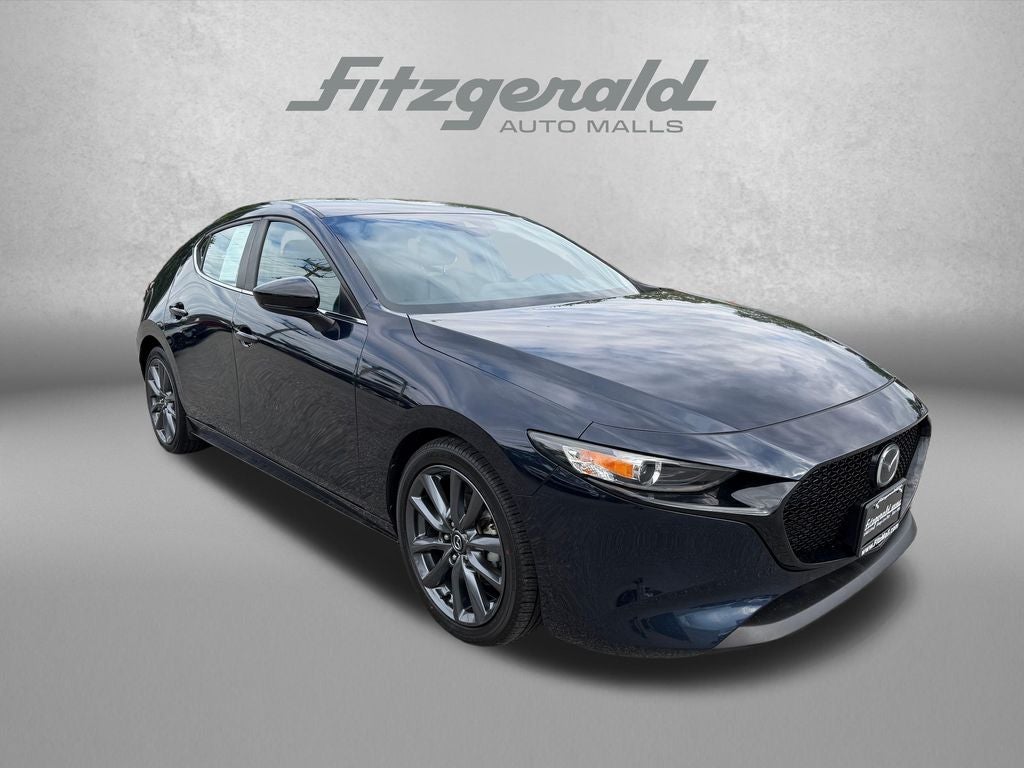 2019 Mazda Mazda3 Base