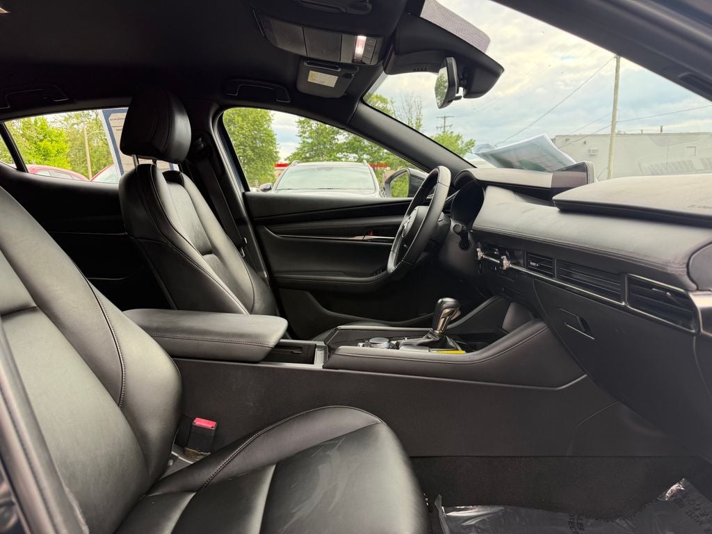 2019 Mazda Mazda3 Base