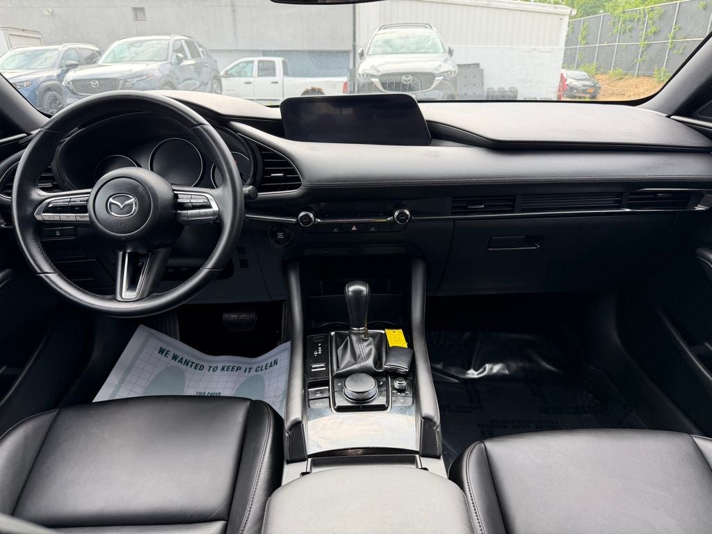 2019 Mazda Mazda3 Base