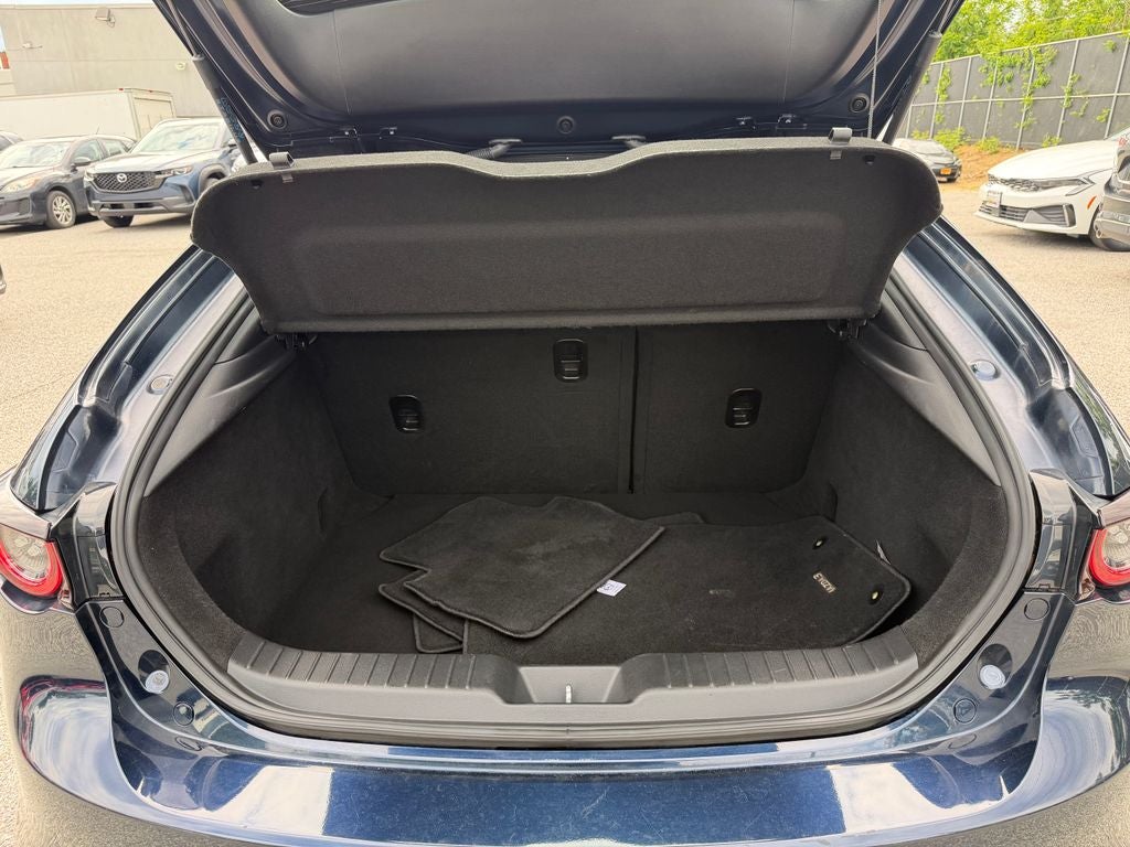 2019 Mazda Mazda3 Base
