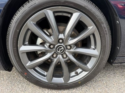 2019 Mazda Mazda3 Base