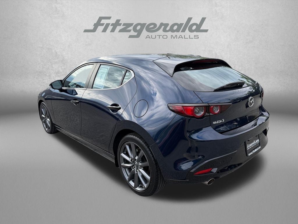 2019 Mazda Mazda3 Base