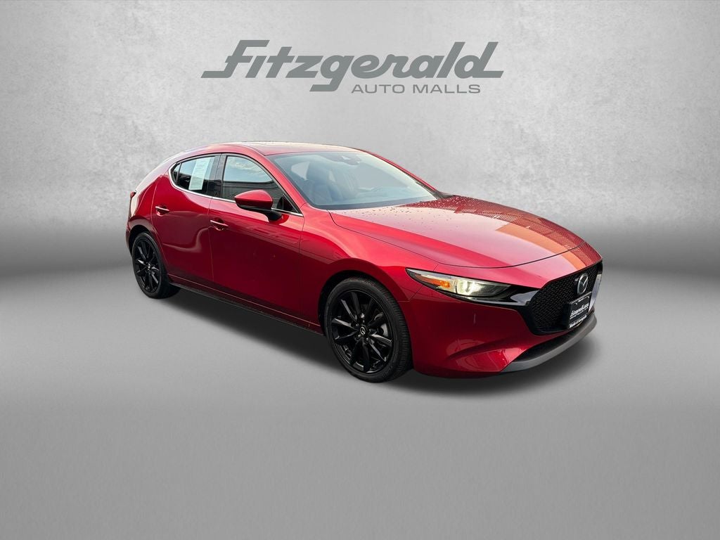 2020 Mazda Mazda3 Premium