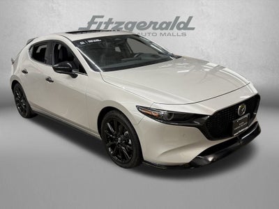2025 Mazda Mazda3 2.5 Turbo Premium Plus Package