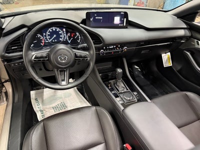 2025 Mazda Mazda3 2.5 Turbo Premium Plus Package