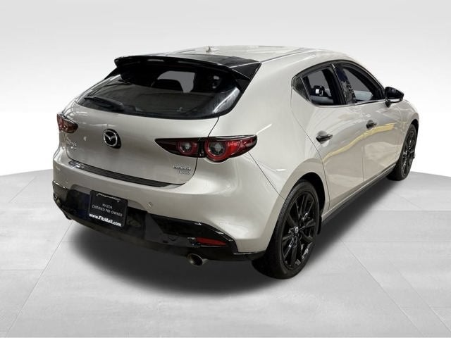 2025 Mazda Mazda3 2.5 Turbo Premium Plus Package