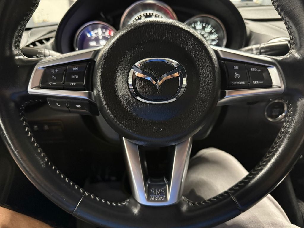 2023 Mazda Mazda MX-5 Miata RF Grand Touring