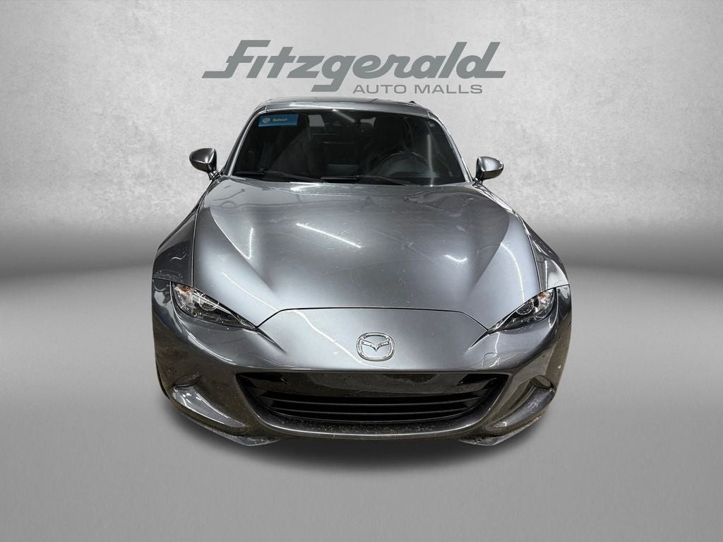 2023 Mazda Mazda MX-5 Miata RF Grand Touring