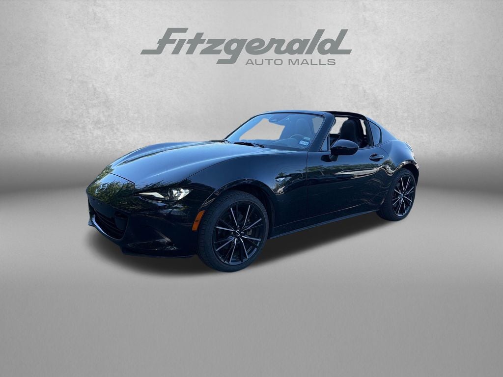 2025 Mazda Mazda MX-5 Miata RF Grand Touring