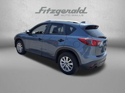 2015 Mazda Mazda CX-5 Sport