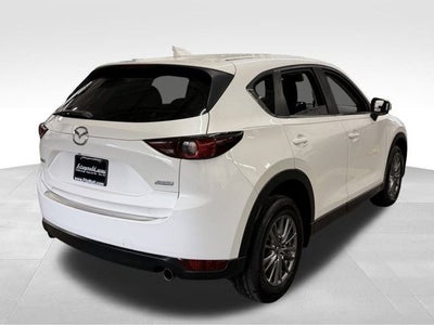 2017 Mazda Mazda CX-5 Sport
