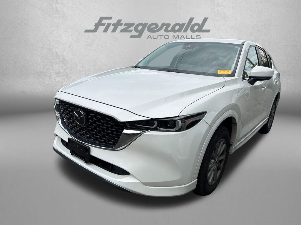 2024 Mazda Mazda CX-5 2.5 S Select Package