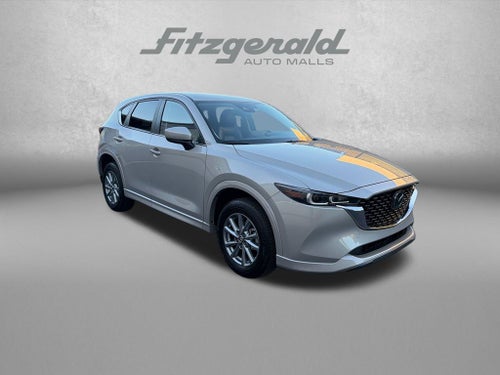 2025 Mazda Mazda CX-5 2.5 S Select Package