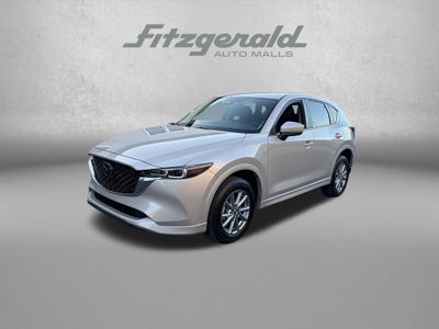 2025 Mazda Mazda CX-5 2.5 S Select Package