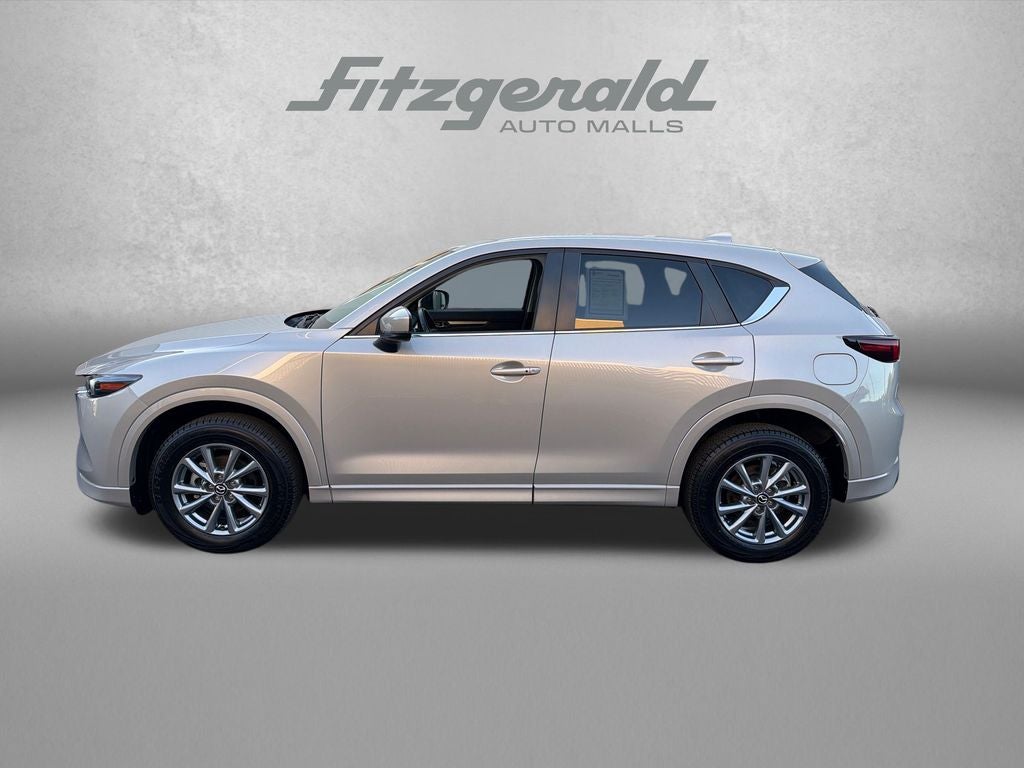 2025 Mazda Mazda CX-5 2.5 S Select Package