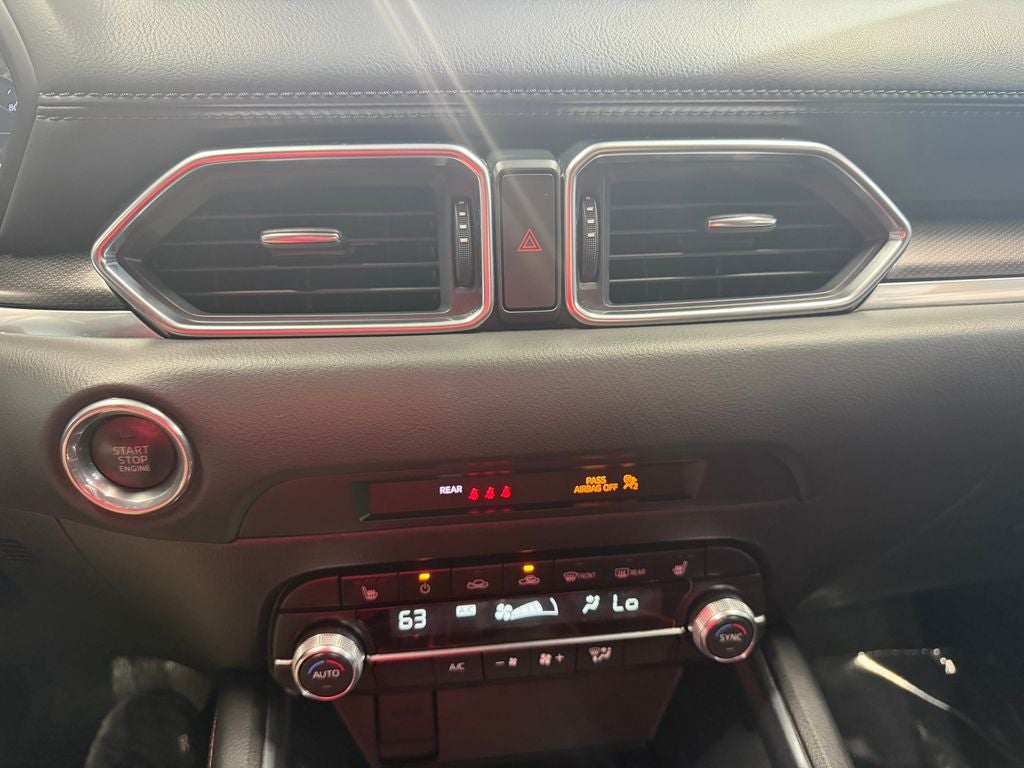 2024 Mazda Mazda CX-5 2.5 S Carbon Edition
