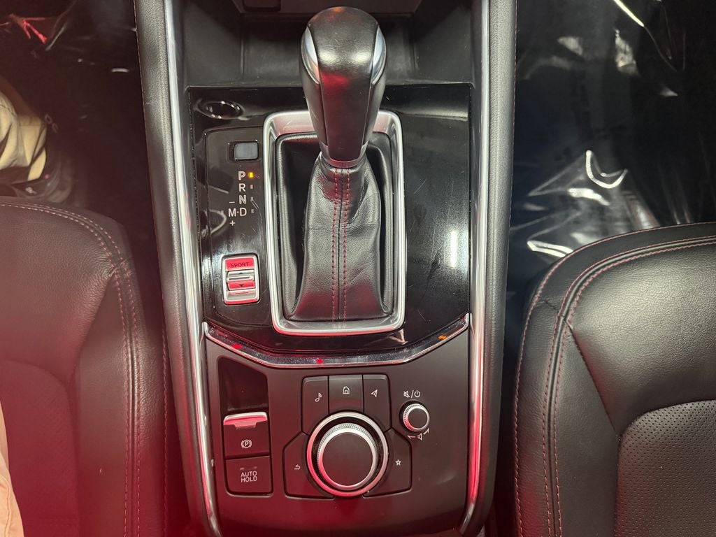 2024 Mazda Mazda CX-5 2.5 S Carbon Edition