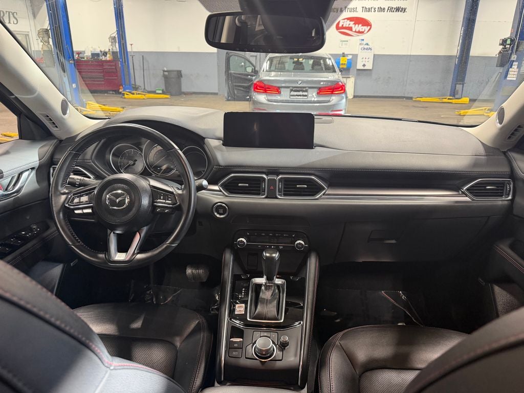 2024 Mazda Mazda CX-5 2.5 S Carbon Edition