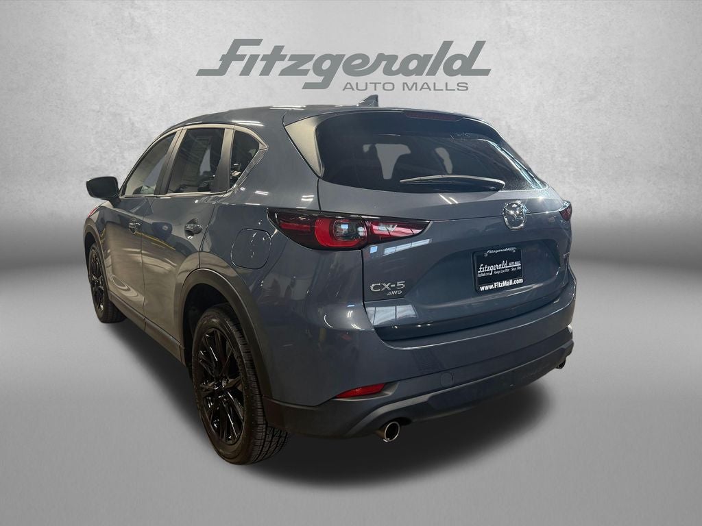 2024 Mazda Mazda CX-5 2.5 S Carbon Edition