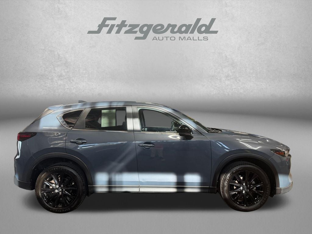 2024 Mazda Mazda CX-5 2.5 S Carbon Edition