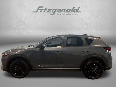2024 Mazda Mazda CX-5 2.5 S Carbon Edition