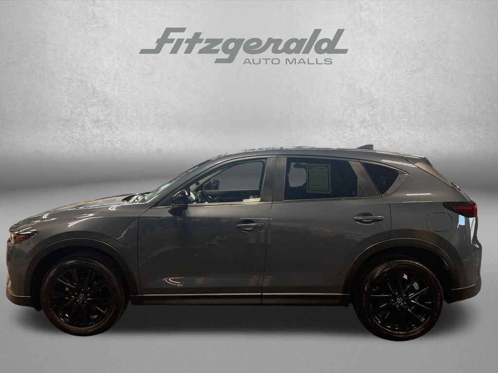 2024 Mazda Mazda CX-5 2.5 S Carbon Edition
