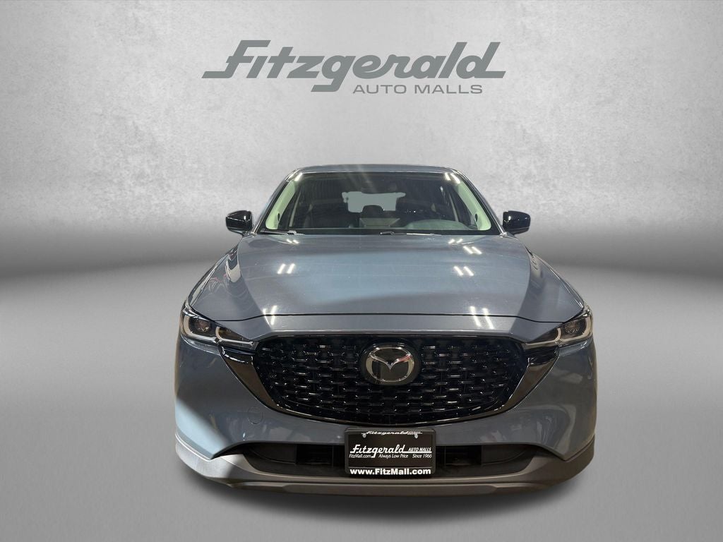 2024 Mazda Mazda CX-5 2.5 S Carbon Edition
