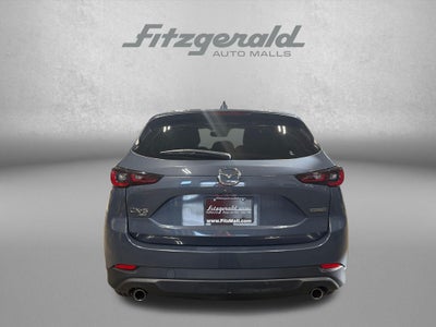2024 Mazda Mazda CX-5 2.5 S Carbon Edition