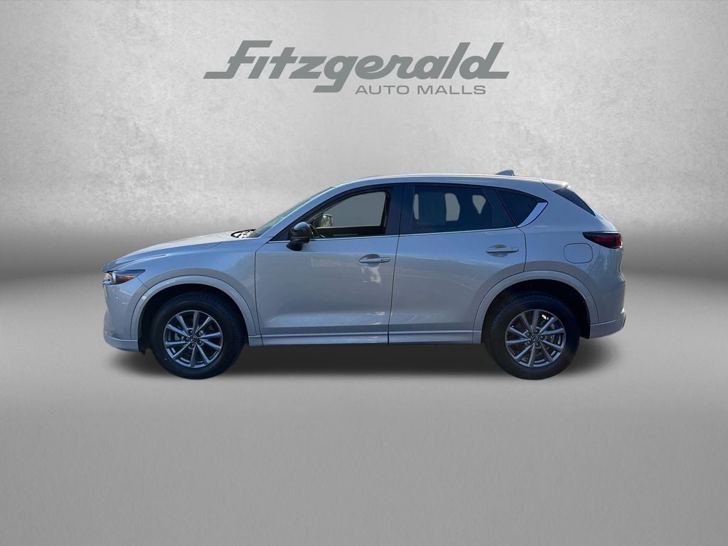 2025 Mazda Mazda CX-5 2.5 S Preferred Package