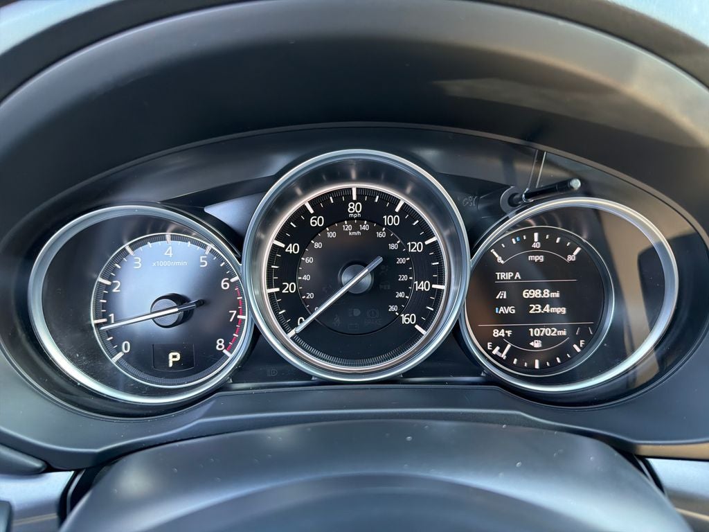 2025 Mazda Mazda CX-5 2.5 S Preferred Package