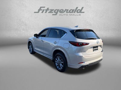 2025 Mazda Mazda CX-5 2.5 S Preferred Package