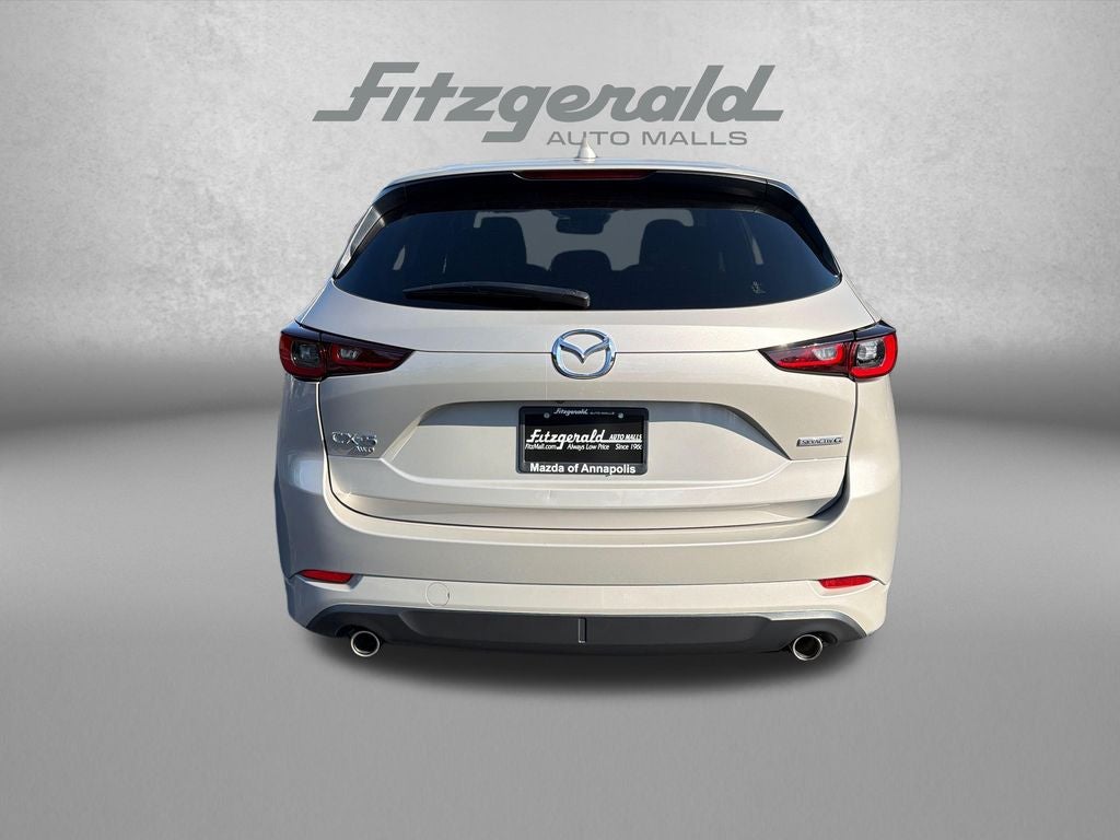 2025 Mazda Mazda CX-5 2.5 S Preferred Package